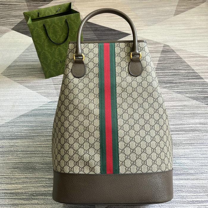 Gucci Savoy Duffle Bag 760227