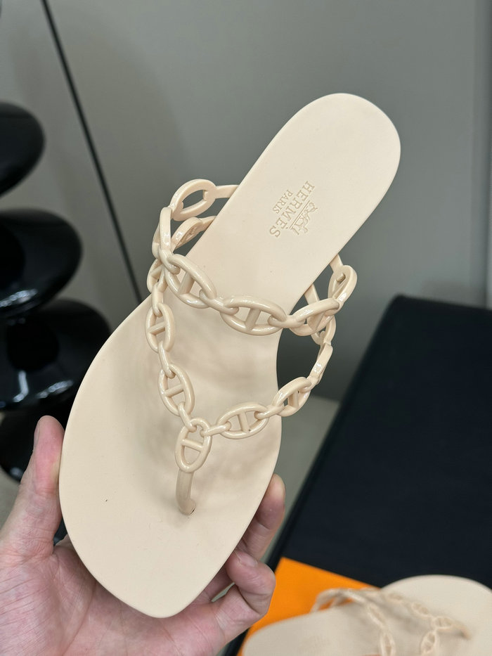 HERMES SANDALS MSH042301