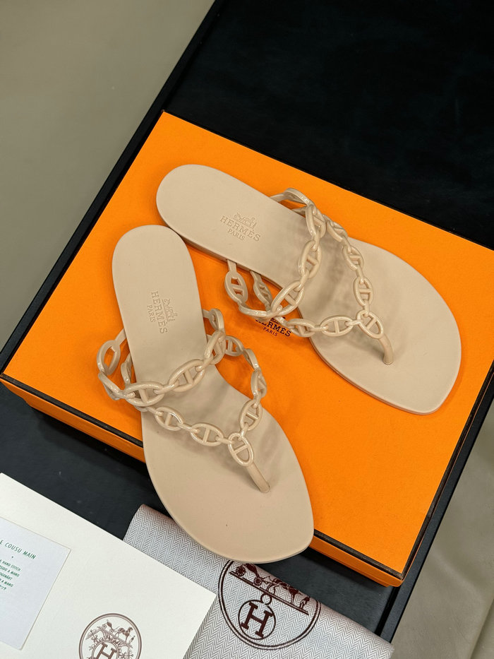 HERMES SANDALS MSH042301