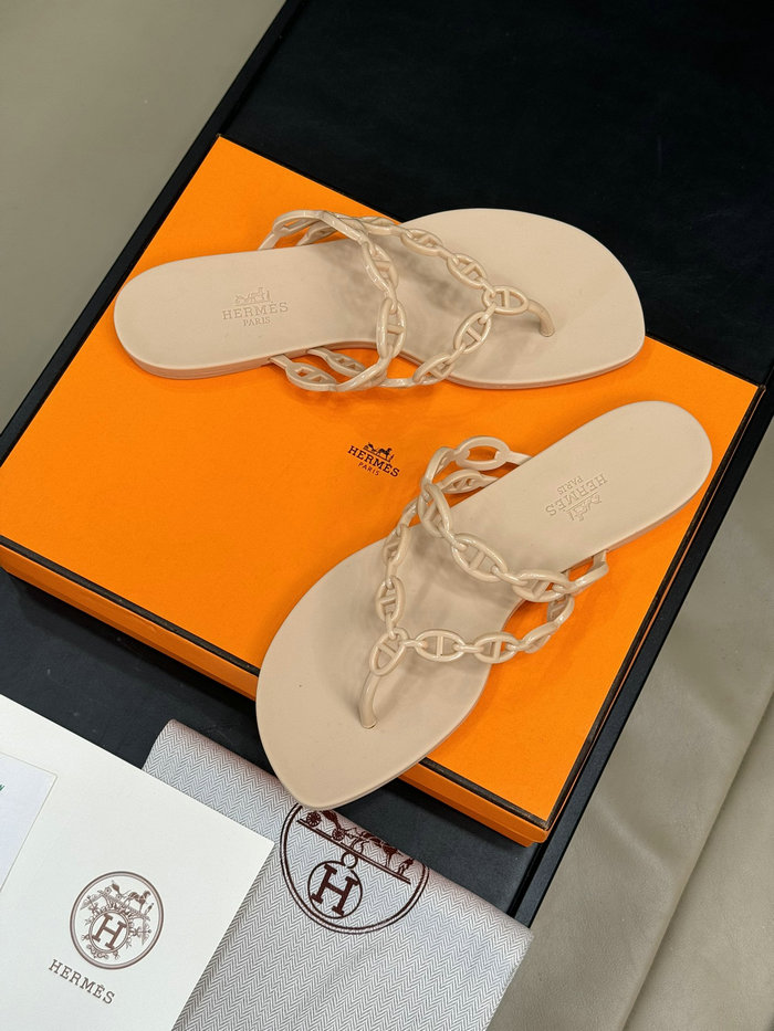 HERMES SANDALS MSH042301