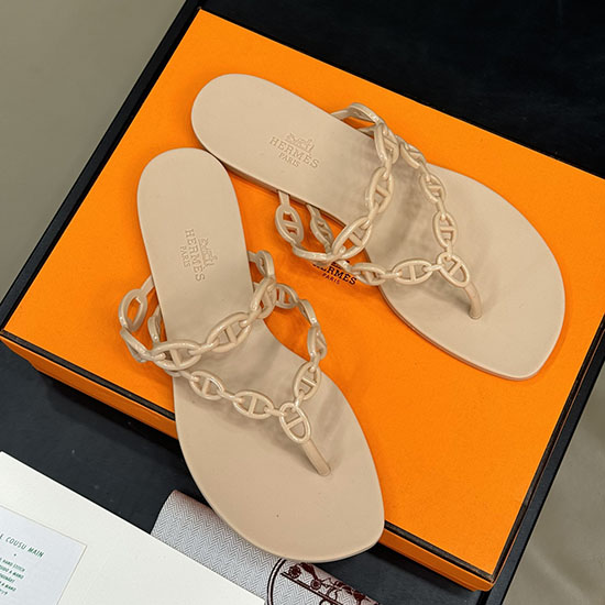 HERMES SANDALS MSH042301