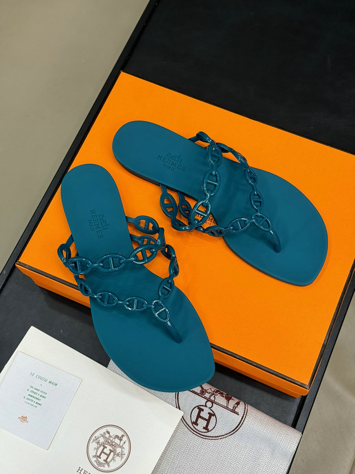 HERMES SANDALS MSH042302