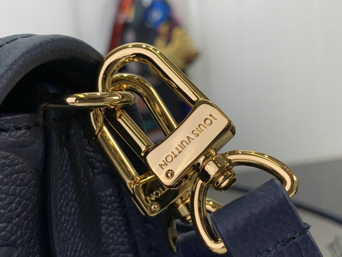 Louis Vuitton Diane Navy Blue M47161