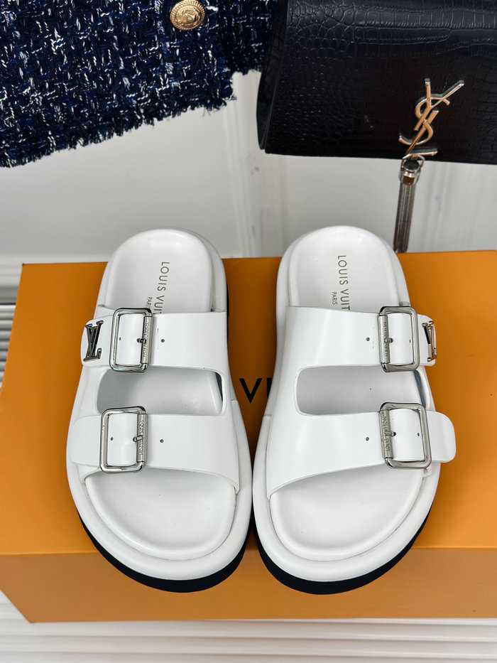 Louis Vuitton Slides MSL042001