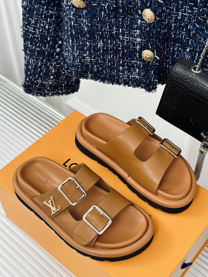 Louis Vuitton Slides MSL042002