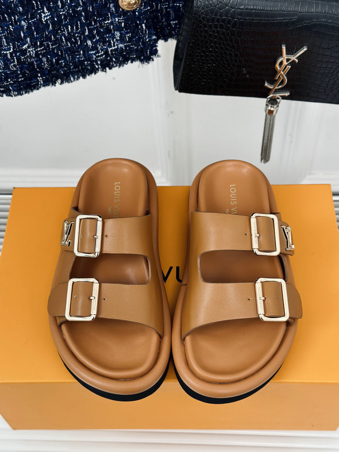 Louis Vuitton Slides MSL042002