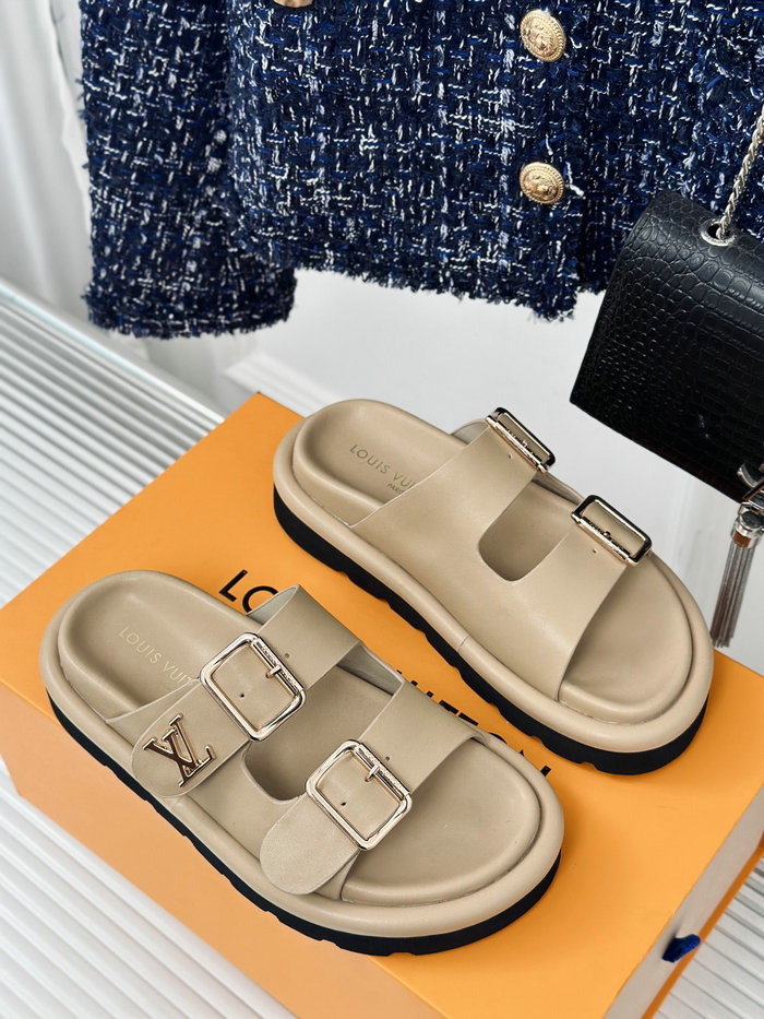 Louis Vuitton Slides MSL042003