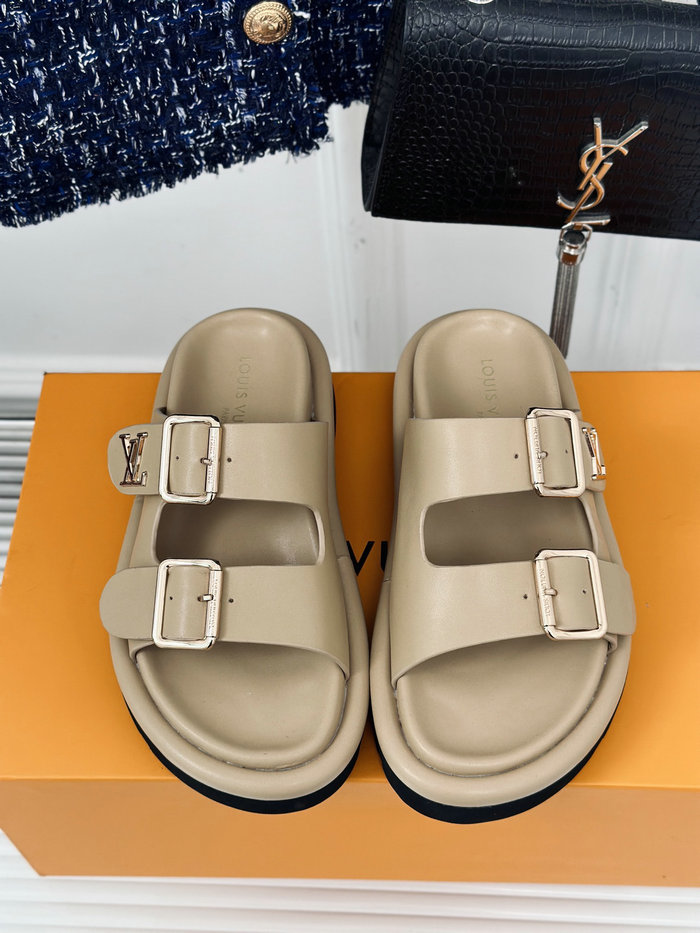 Louis Vuitton Slides MSL042003