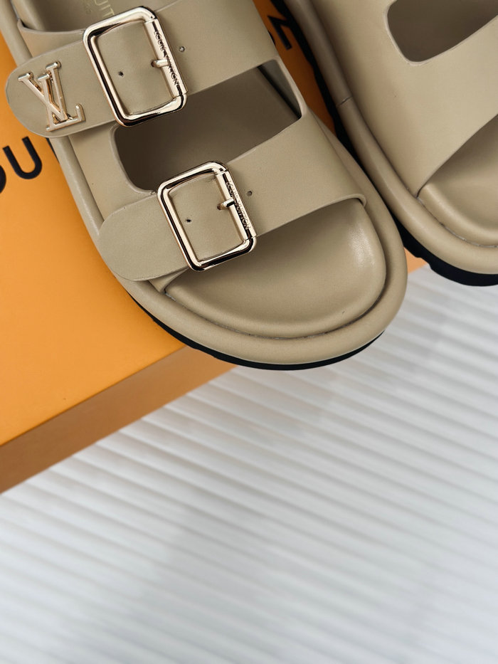 Louis Vuitton Slides MSL042003