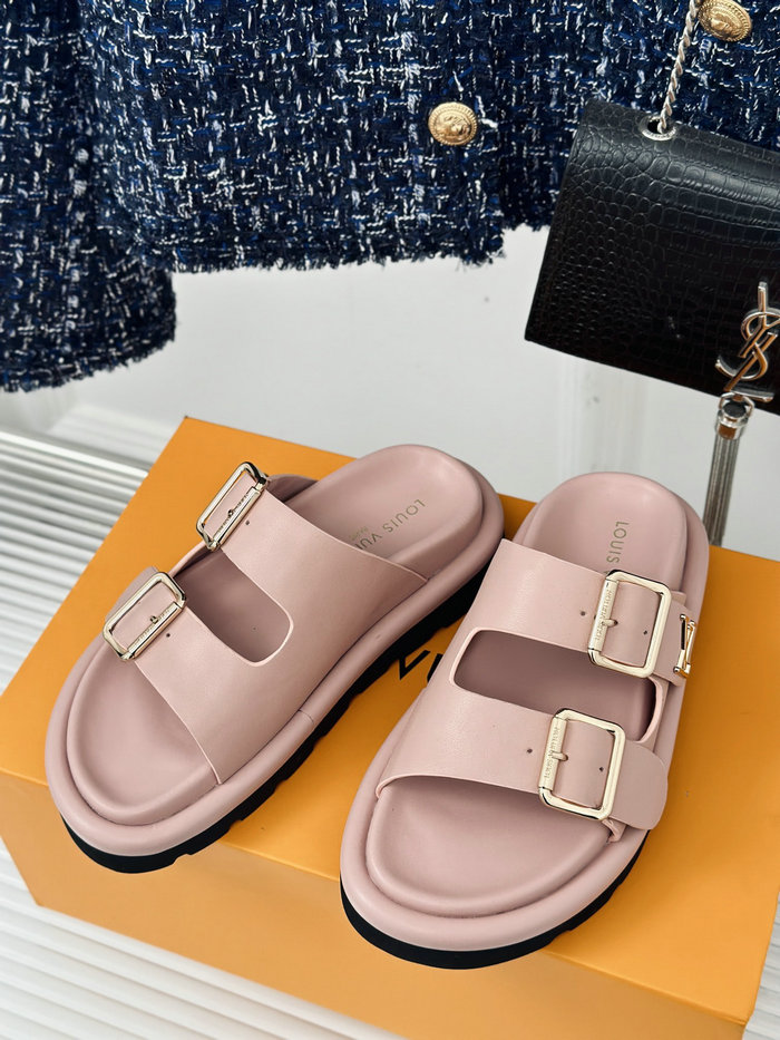 Louis Vuitton Slides MSL042004