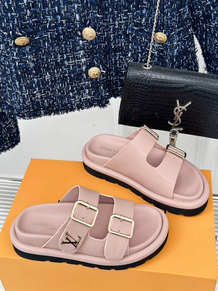 Louis Vuitton Slides MSL042004