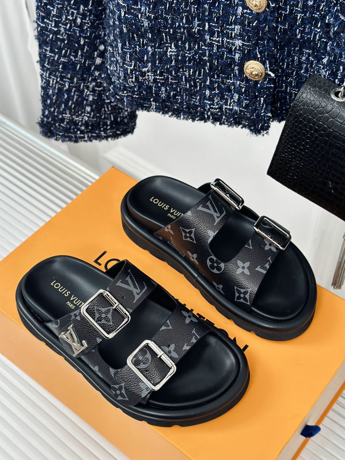 Louis Vuitton Slides MSL042005