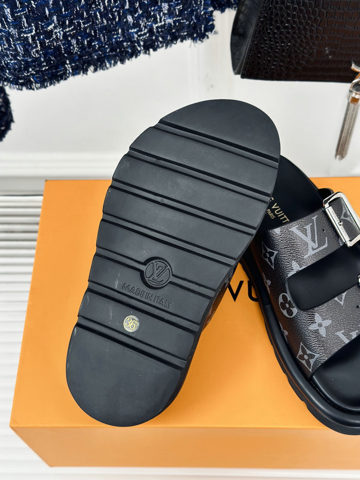 Louis Vuitton Slides MSL042005