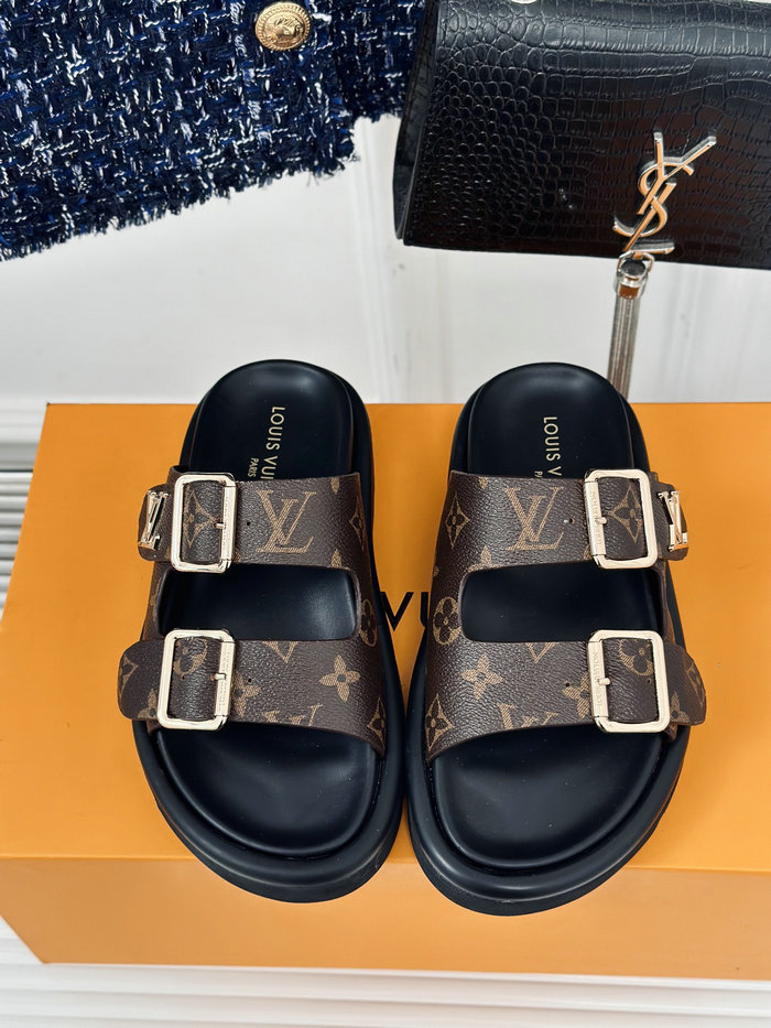 Louis Vuitton Slides MSL042006