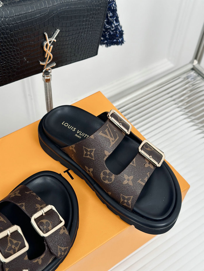 Louis Vuitton Slides MSL042006