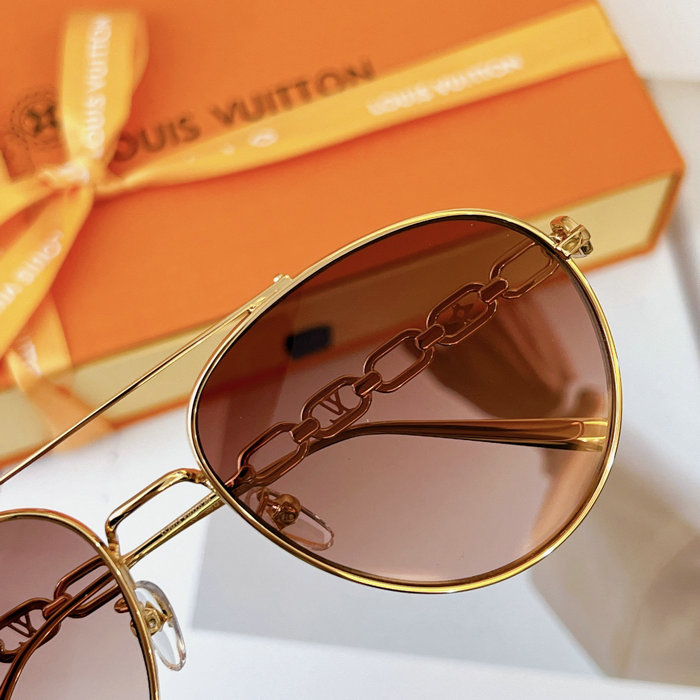 Louis Vuitton Sunglasses MGL041904