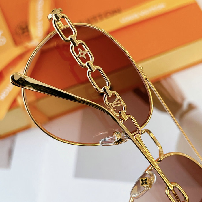 Louis Vuitton Sunglasses MGL041904