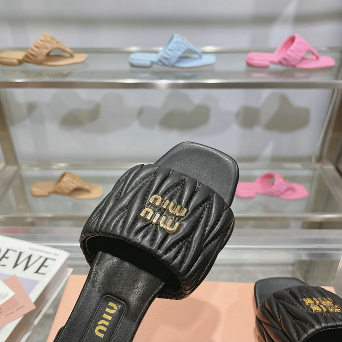 Miu Miu Sandals MSM041601