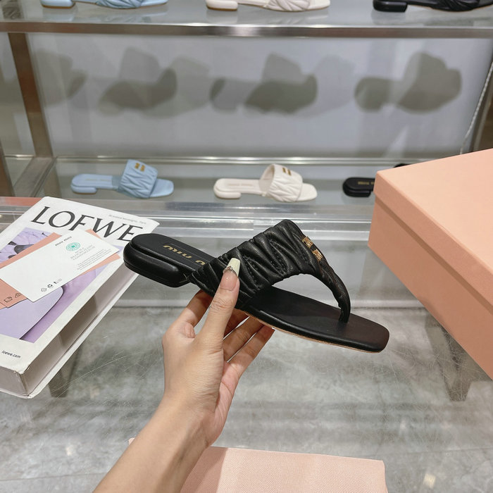 Miu Miu Sandals MSM041602