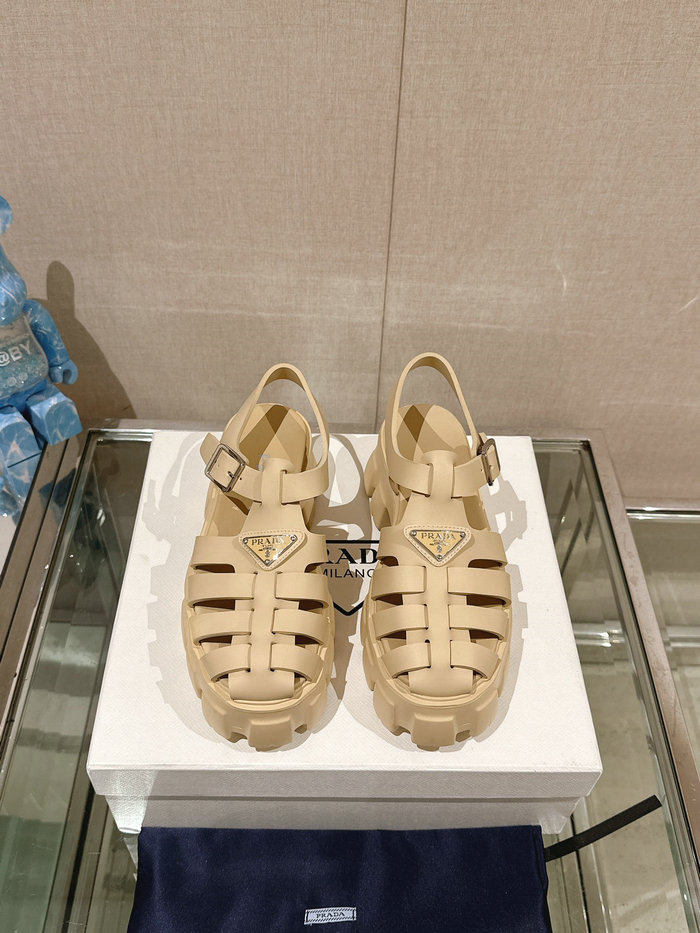 Prada Foam Rubber Sandals MSP041901