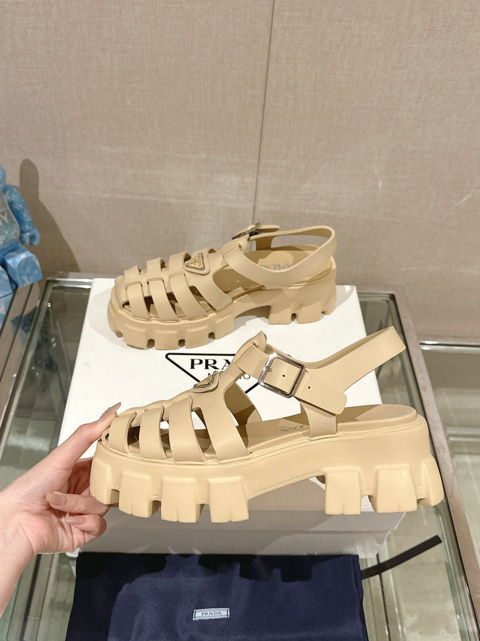 Prada Foam Rubber Sandals MSP041901