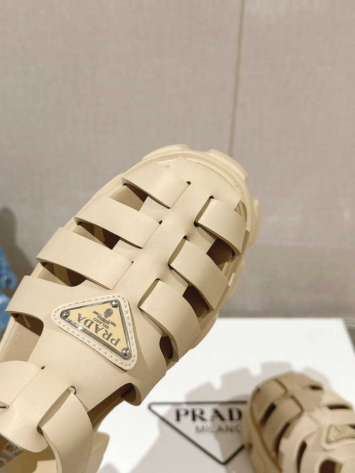 Prada Foam Rubber Sandals MSP041901