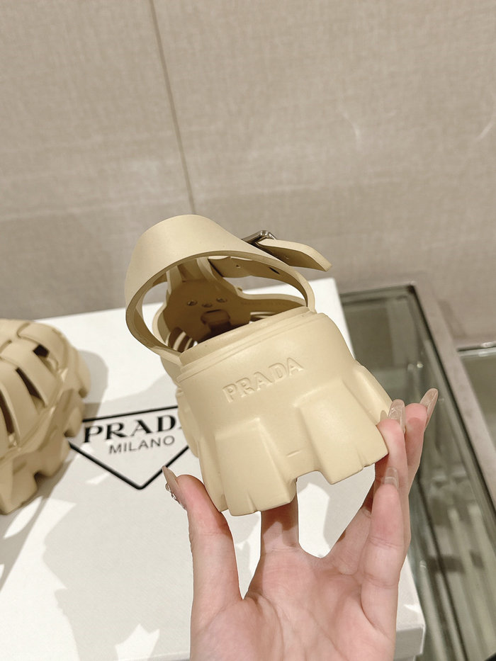 Prada Foam Rubber Sandals MSP041901