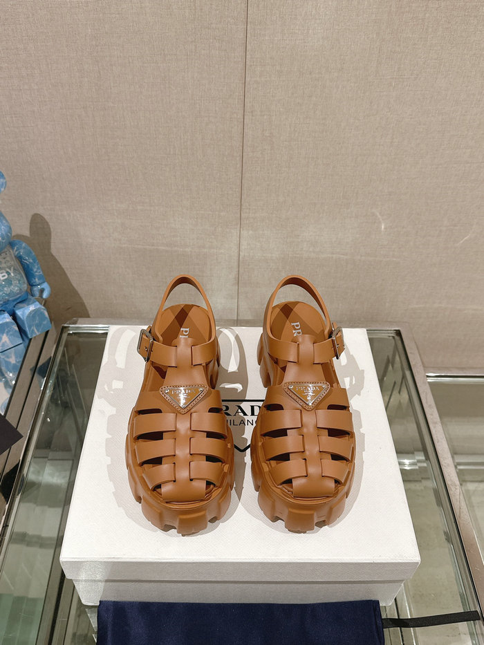 Prada Foam Rubber Sandals MSP041902