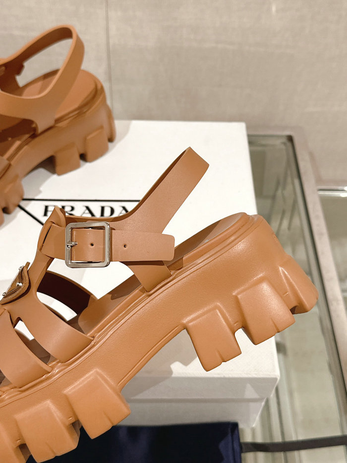 Prada Foam Rubber Sandals MSP041902