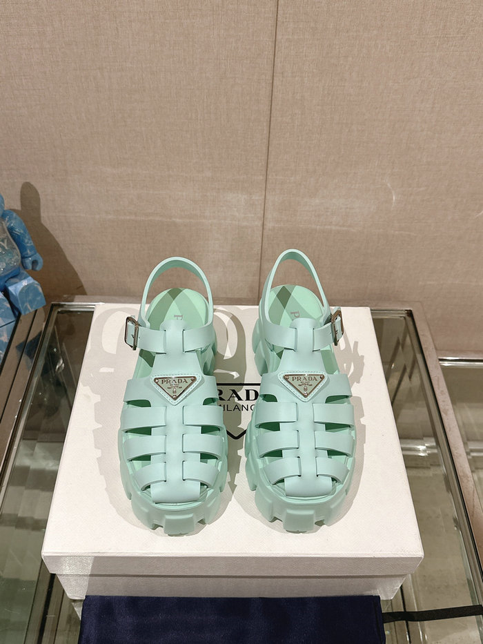 Prada Foam Rubber Sandals MSP041903