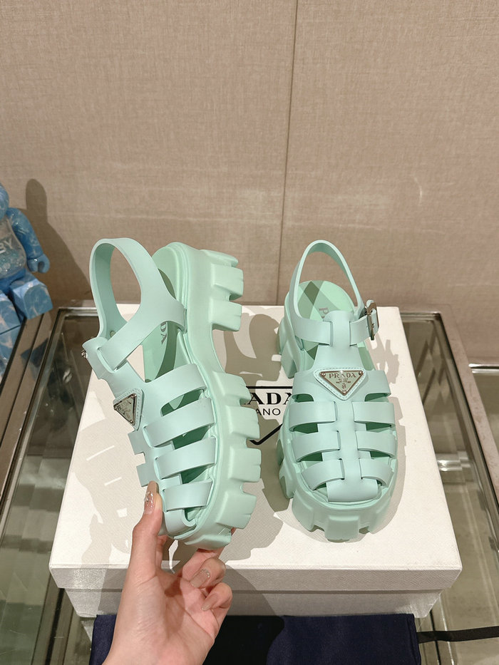 Prada Foam Rubber Sandals MSP041903