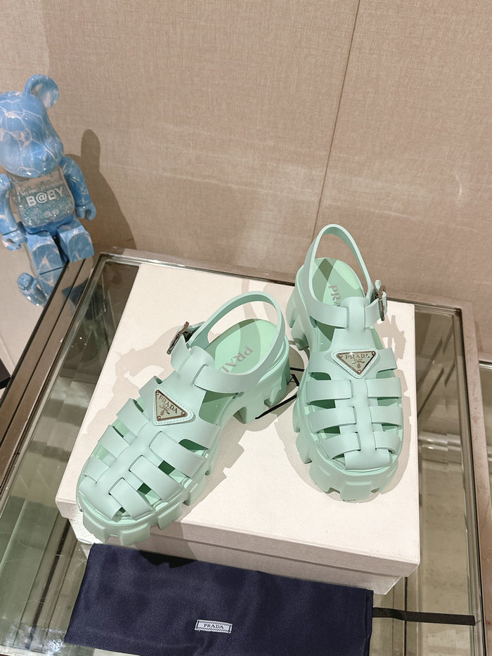 Prada Foam Rubber Sandals MSP041903