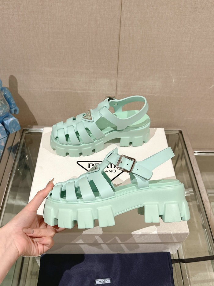 Prada Foam Rubber Sandals MSP041903