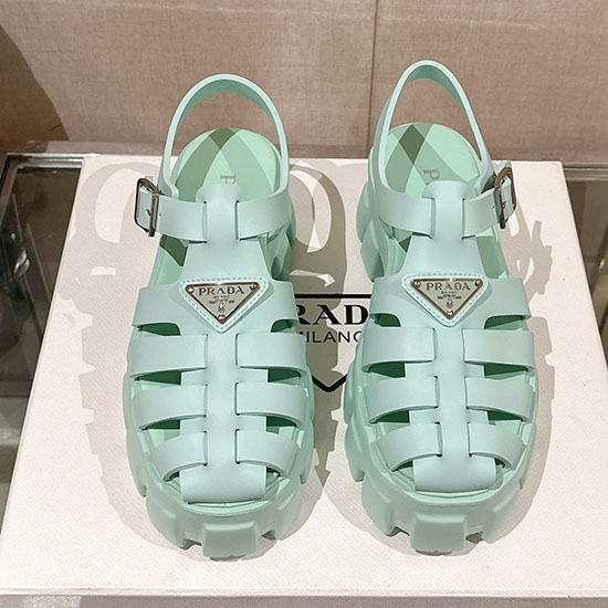 Prada Foam Rubber Sandals MSP041903