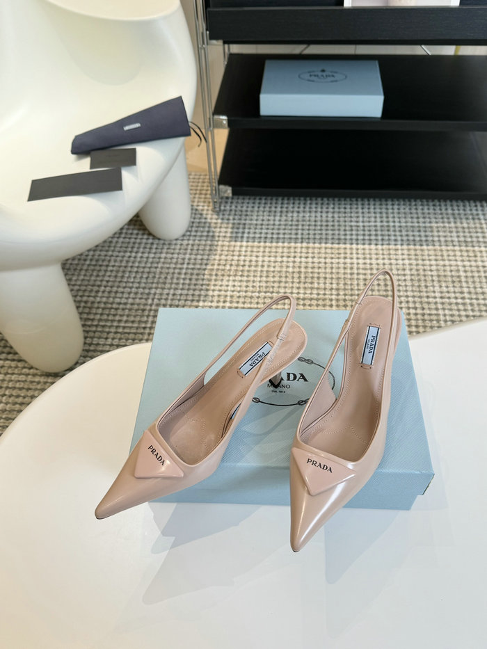 Prada Pumps MSP041607