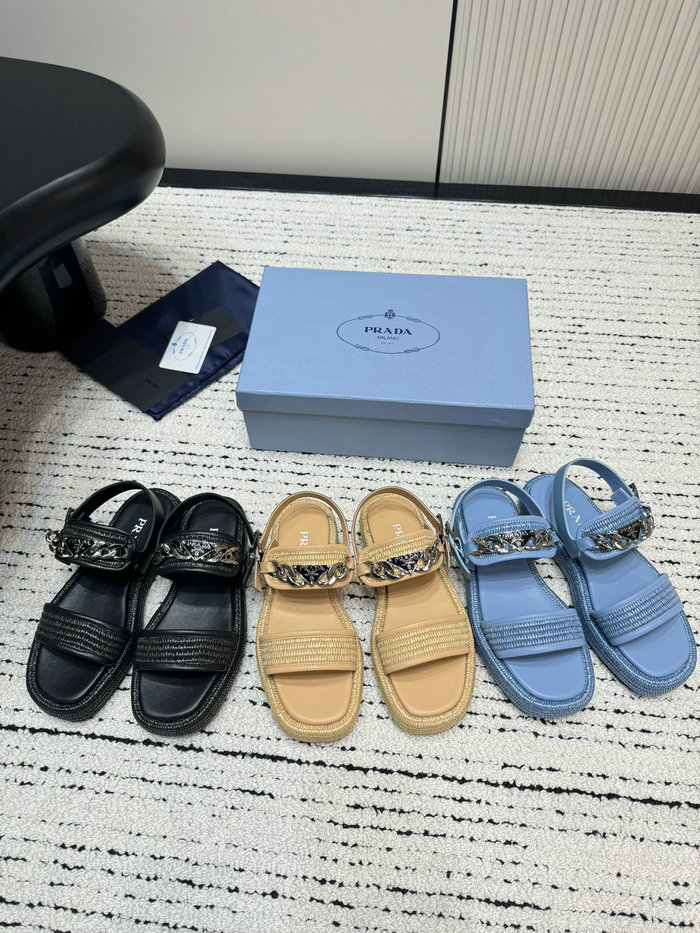 Prada Sandals MSP041603