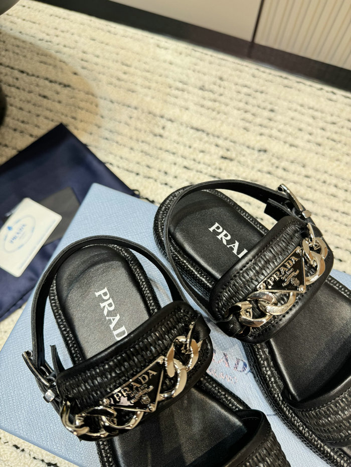 Prada Sandals MSP041603