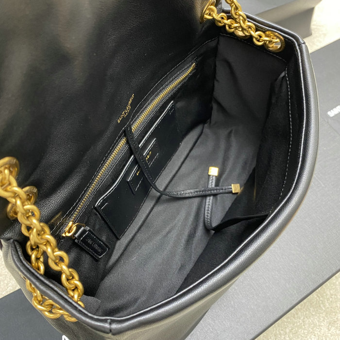 Saint Laurent JAMIE 4.3 SMALL Bag Black 763475