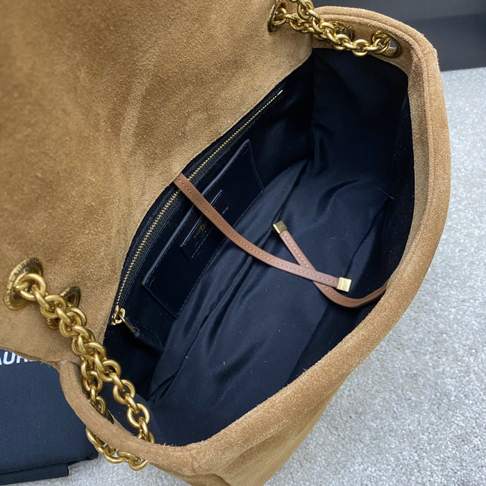 Saint Laurent JAMIE 4.3 SMALL Bag Tan 763475