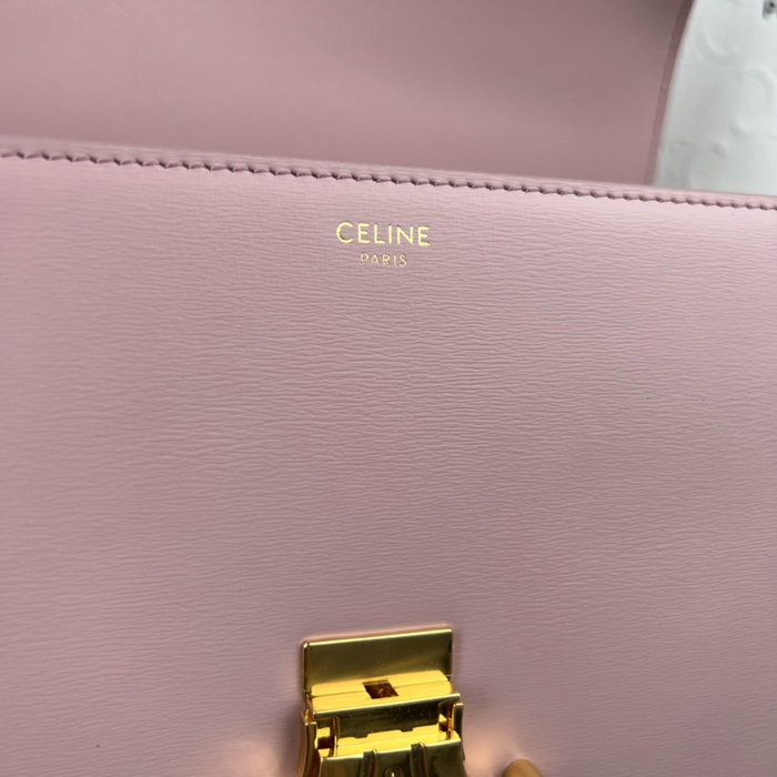 Celine Medium Triomphe Bag Pink Cl35023