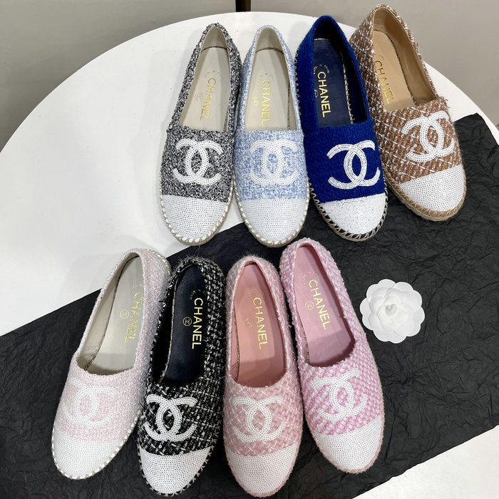 Chanel Espadrilles MSC042614