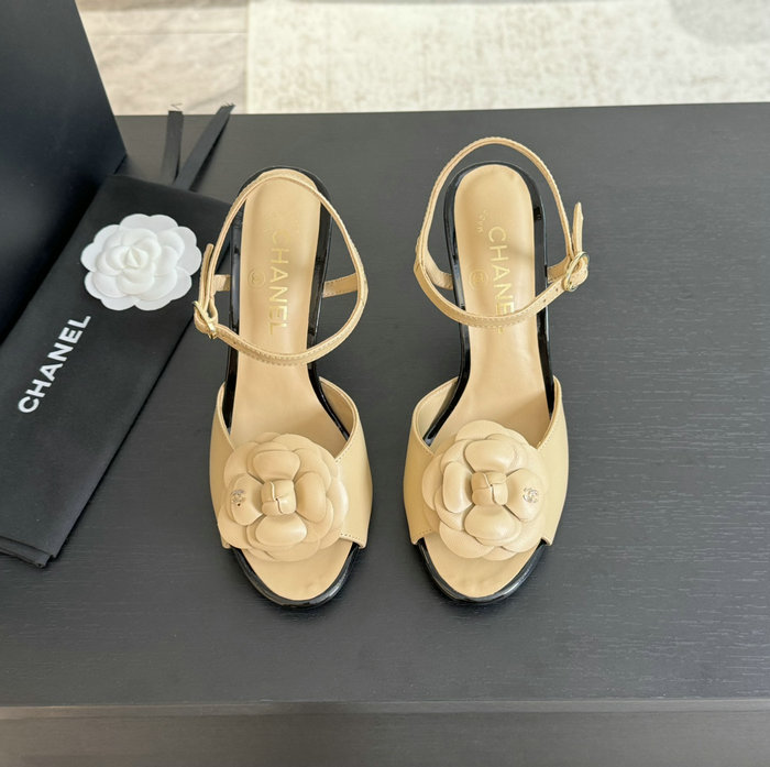 Chanel High Heel Sandals MSC042609