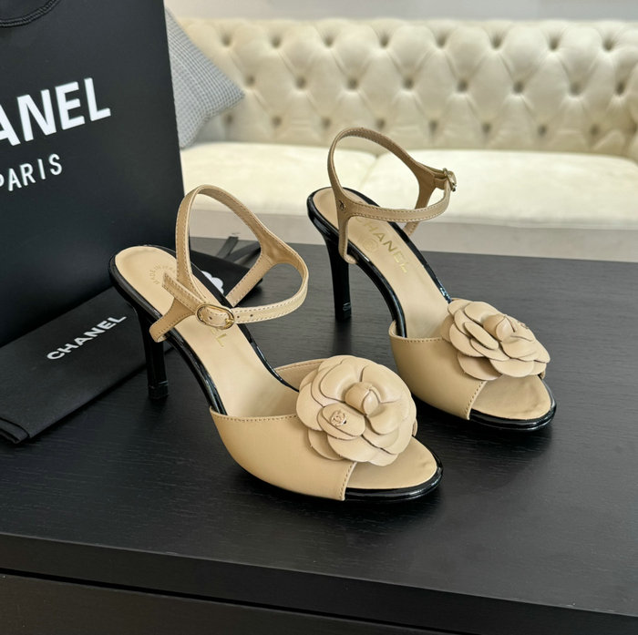 Chanel High Heel Sandals MSC042609