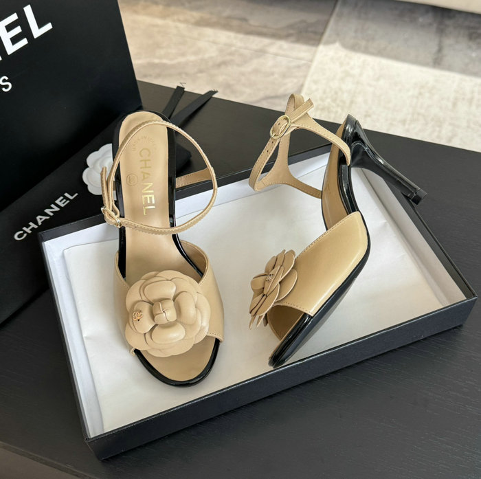 Chanel High Heel Sandals MSC042609