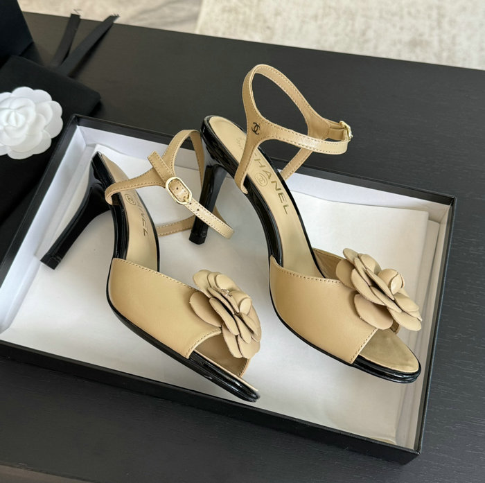 Chanel High Heel Sandals MSC042609