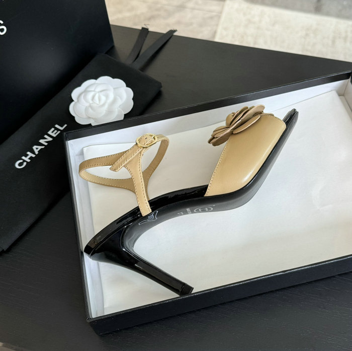 Chanel High Heel Sandals MSC042609