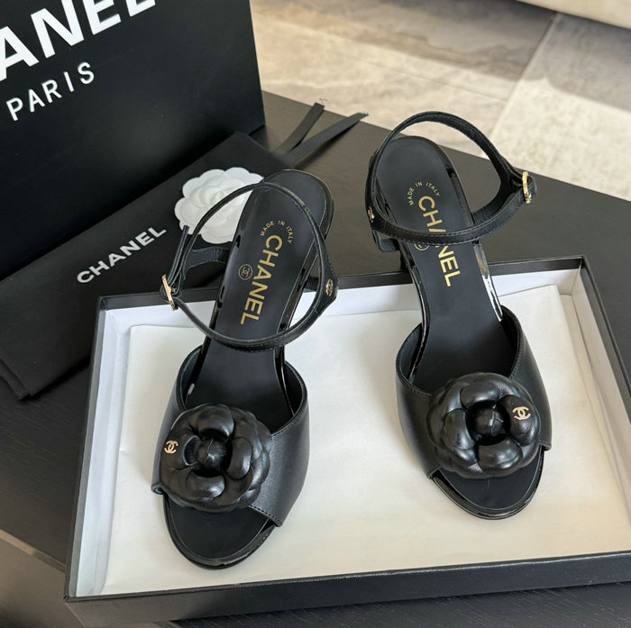 Chanel High Heel Sandals MSC042610