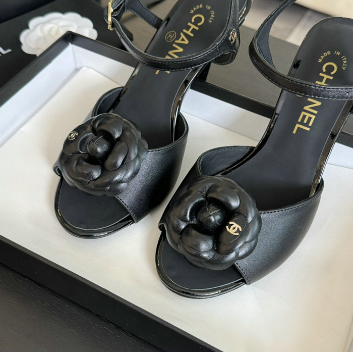 Chanel High Heel Sandals MSC042610