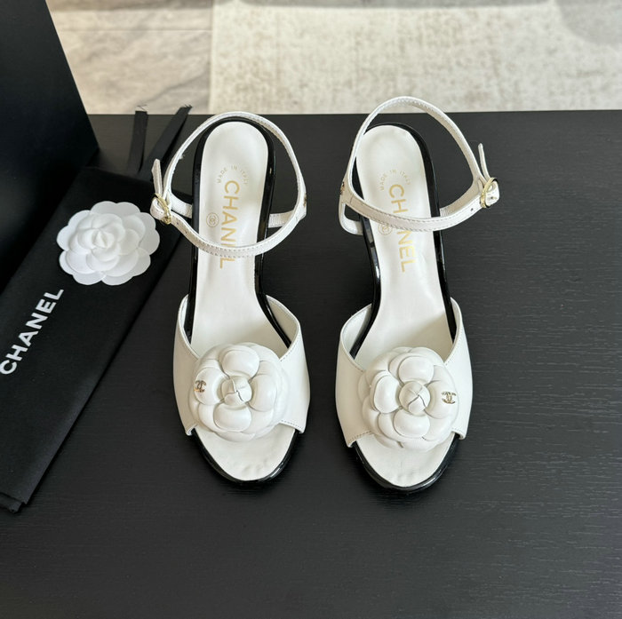 Chanel High Heel Sandals MSC042611