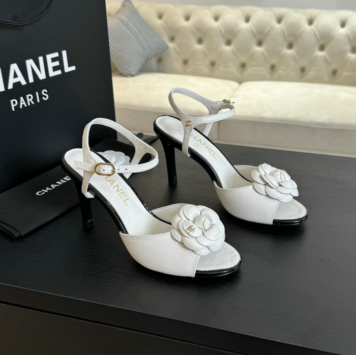 Chanel High Heel Sandals MSC042611